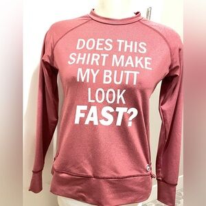 Helly Hansen Rose Coloured Sweatshirt